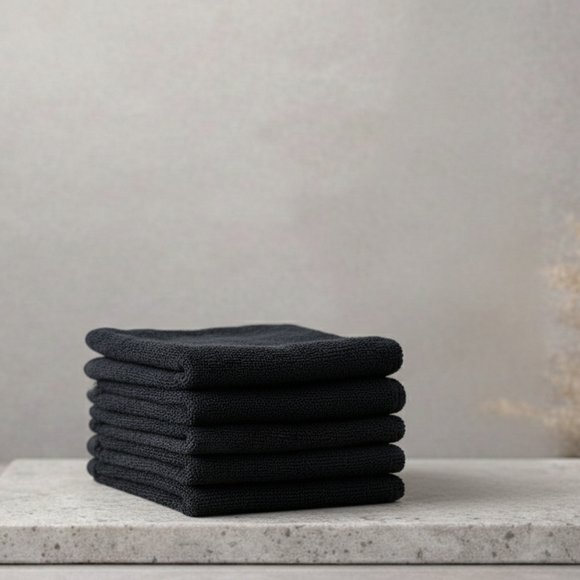 Microfibre towel