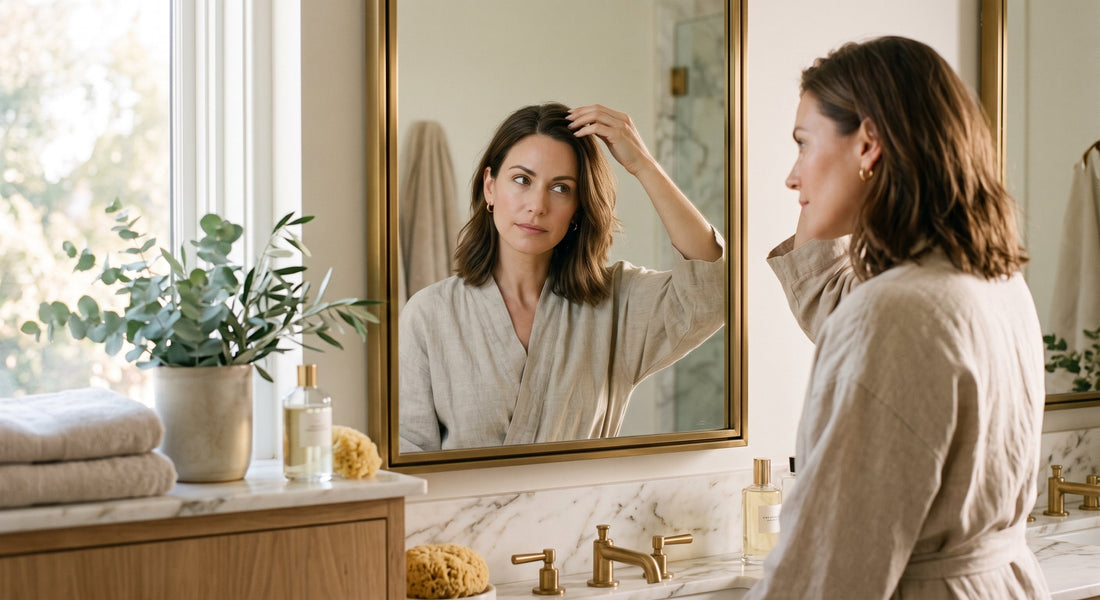 Why Is Your Hair Thinning? 11 Causes Everyone Should Know