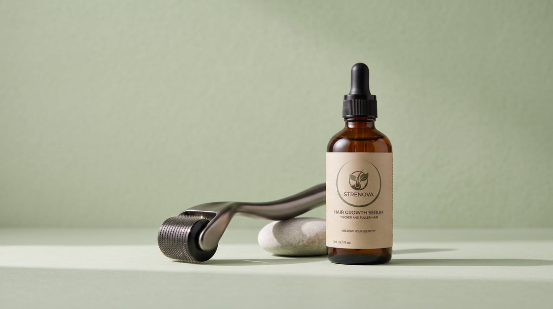 Can a Derma Roller Really Regrow Hair? Separating Fact From Hype