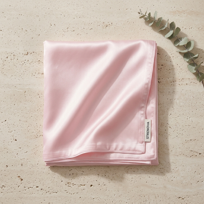 100% Mulberry Silk Pillowcase