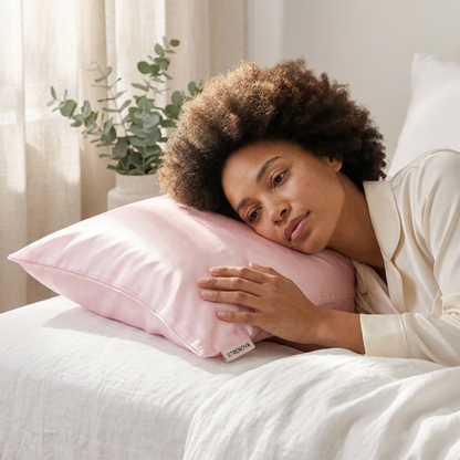 100% Mulberry Silk Pillowcase