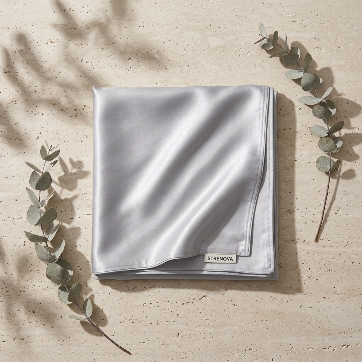 100% Mulberry Silk Pillowcase