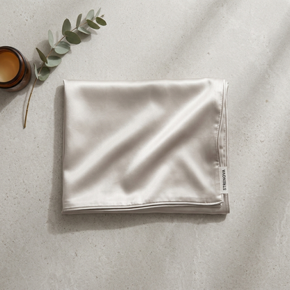100% Mulberry Silk Pillowcase
