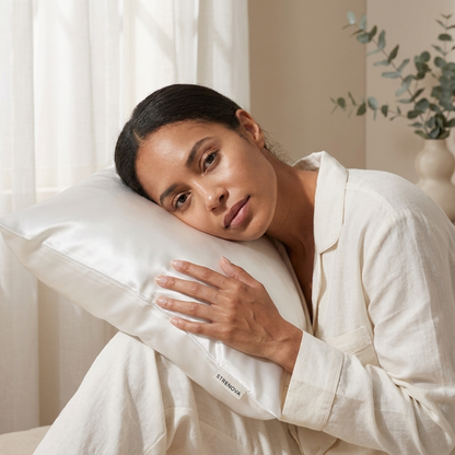 100% Mulberry Silk Pillowcase
