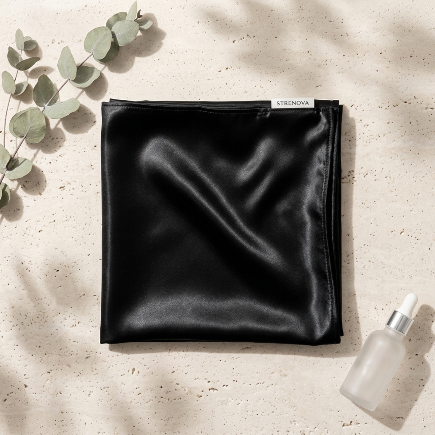 100% Mulberry Silk Pillowcase