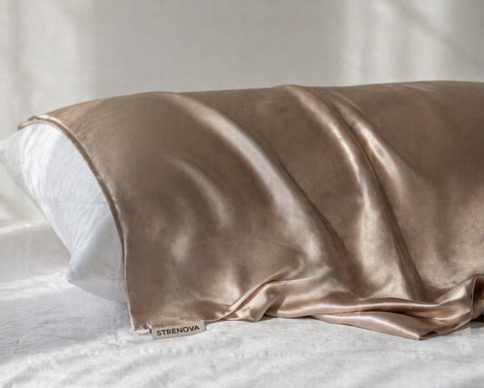 100% Mulberry Silk Pillowcase