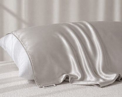 100% Mulberry Silk Pillowcase