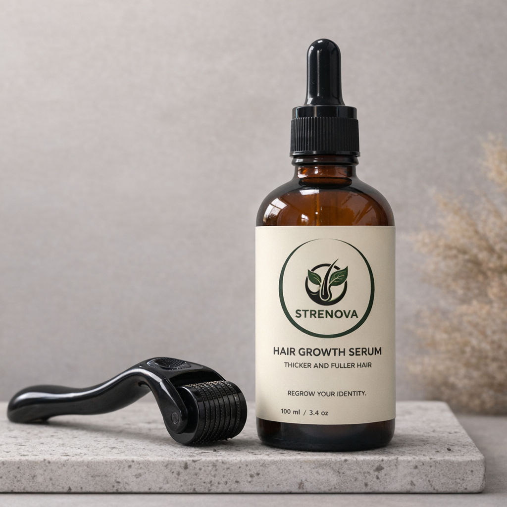 Hair Growth Serum