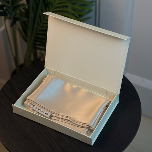 100% Mulberry Silk Pillowcase