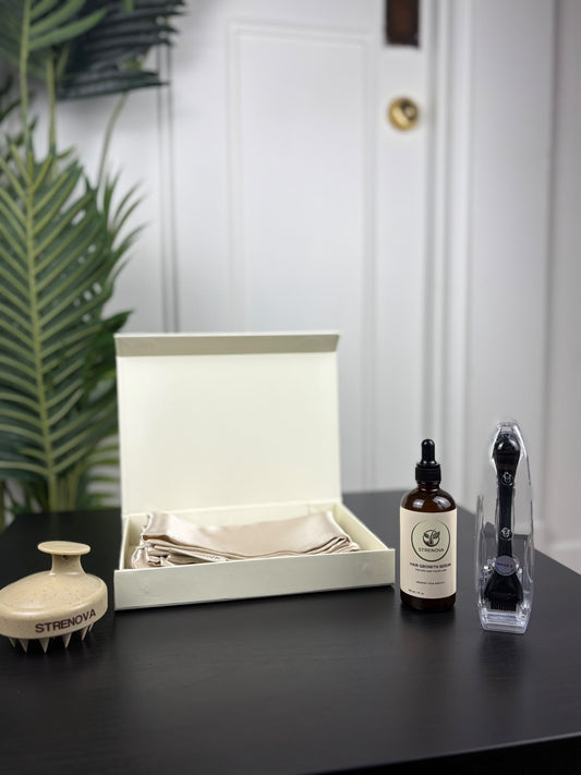 Fundamental Hair Growth Kit | 4-in-1